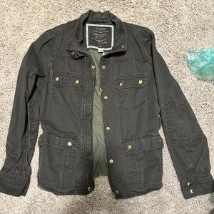 J Crew cargo jacket